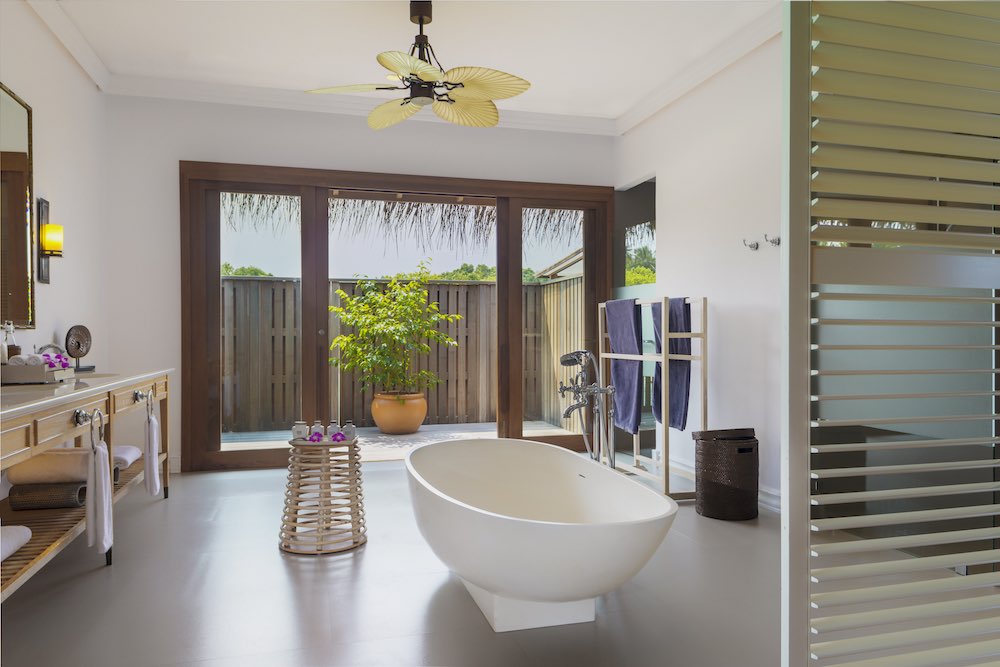Two Bedroom Ocean Pavilion at Dusit Thani, view 2